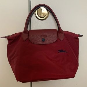 Small Le Pliage Longchamp bag